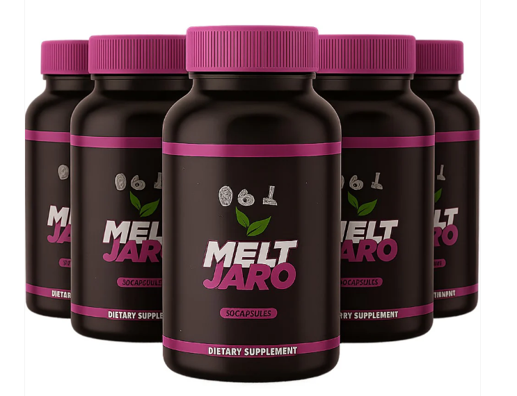 Meltjaro 6 bottles